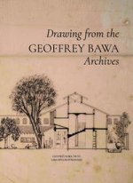 Drawing from the Geoffrey Bawa Archives /anglais