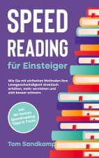 Speed Reading fur Einsteiger