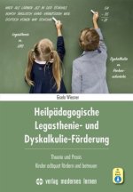 Heilpädagogische Legasthenie- und Dyskalkulie-Förderung