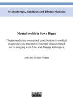 Mental health in Sowa Rigpa