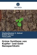 Grüne Synthese von Kupfer- und Gold-Nanopartikeln