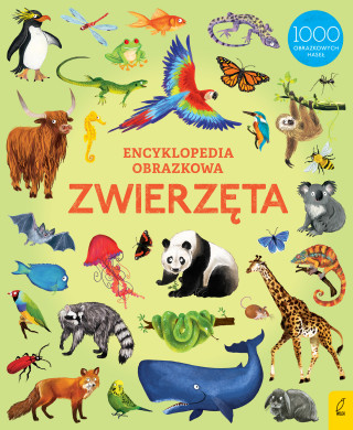 Encyklopedia obrazkowa Zwierzęta