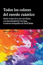 Todos los colores del enredo cuantico