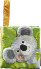 Stoffbuch Koala