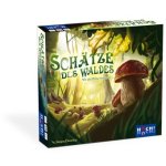 Schätze des Waldes... - Wo die Pilze wachsen...