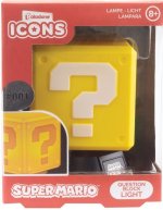 Lampka Icons Super Marion Question Block