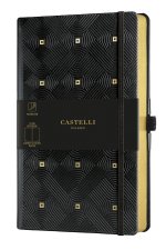 Carnet C&G grand format uni maya gold