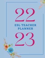 ESL Teacher Planner