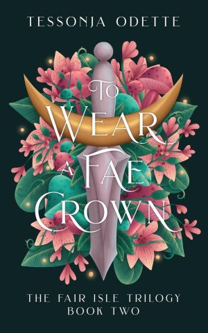 To Wear a Fae Crown (Puha kötésű)