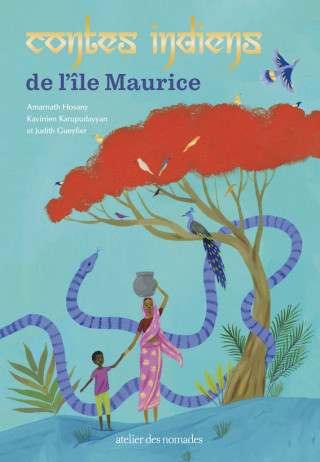 Contes indiens de l'île Maurice