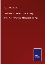 Voice of Christian Life In Song