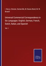 Universal Commercial Correspondence in Six Languages