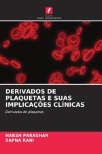 DERIVADOS DE PLAQUETAS E SUAS IMPLICAÇ?ES CLÍNICAS