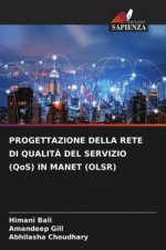 PROGETTAZIONE DELLA RETE DI QUALIT? DEL SERVIZIO (QoS) IN MANET (OLSR)