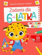 Zadania dla 6-latka. Wzorowy Maluch