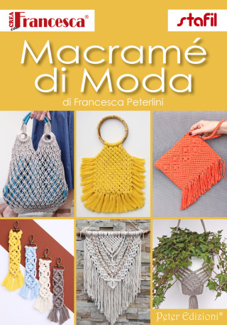 Macramé di moda (Francesca Peterlini)(Brožovaná)