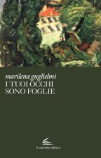 tuoi occhi sono foglie