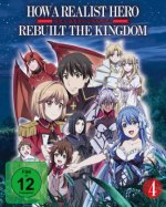 How a Realist Hero Rebuilt the Kingdom. Vol.4, 1 DVD (Limited Edition mit Sammelschuber)