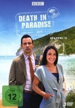 Death In Paradise. Staffel.10, 4 DVD