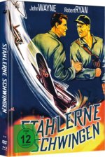 Stählerne Schwingen, 1 Blu-ray + 1 DVD (Cover B Limited Mediabook)