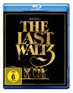 The Last Waltz, 1 Blu-ray
