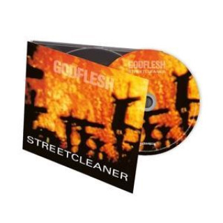 Streetcleaner, 1 Audio-CD