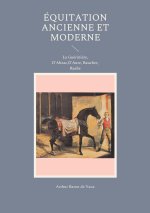 Equitation ancienne et moderne