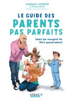 Le guide des parents pas parfaits