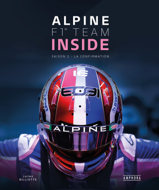 ALPINE F1 TEAM INSIDE - Saison 2