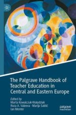 Palgrave Handbook of Teacher Education in Central and Eastern Europe