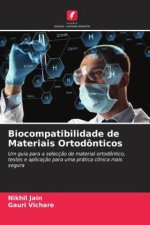 Biocompatibilidade de Materiais Ortodônticos