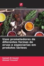 Usos prometedores de diferentes formas de ervas e especiarias em produtos lácteos
