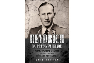 Heydrich na Pražském hradě
