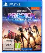 Star Trek Prodigy, Supernova, 1 PS4-Blu-ray Disc