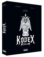 Coffret Kodex Metallum