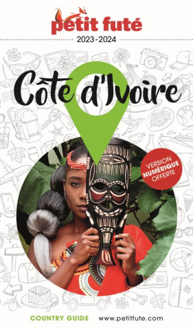 Guide Côte d'Ivoire 2023 Petit Futé