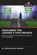 EQUILIBRIO TRA LAVORO E VITA PRIVATA