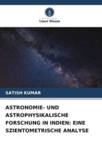 ASTRONOMIE- UND ASTROPHYSIKALISCHE FORSCHUNG IN INDIEN: EINE SZIENTOMETRISCHE ANALYSE