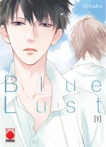 Reedición blue lust n.1