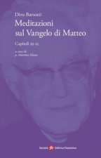 Meditazioni sul Vangelo di Matteo. Capitoli 19-25