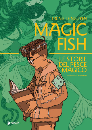 magic fish