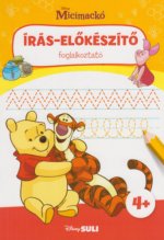 Írás-előkészítő - foglalkoztató