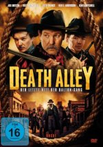 Death Alley - Der letzte Ritt der Dalton-Gang, 1 DVD