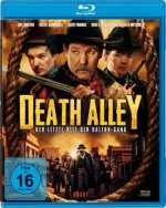Death Alley - Der letzte Ritt der Dalton-Gang, 1 Blu-ray, 1 Blu Ray Disc