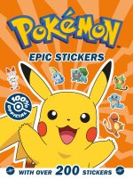Pokemon Epic stickers