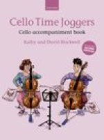 Cello Time Joggers Cello Accompaniment Book (for Second Edition) Accompanies Second Edition (Paperback)