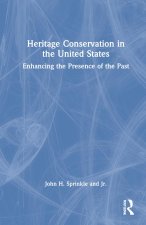 Heritage Conservation in the United States