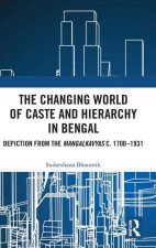 Changing World of Caste and Hierarchy in Bengal