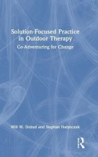 Solution-Focused Practice in Outdoor Therapy