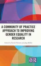 Community of Practice Approach to Improving Gender Equality in Research